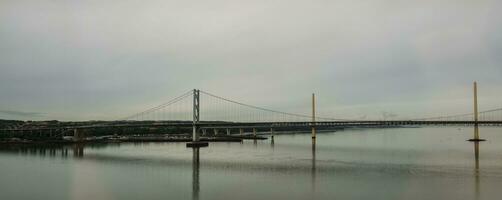 Firth of Forth in Edinburgh photo