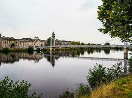 River Ness in Inverness photo