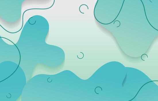 resumen degradado dinámica fluido formas antecedentes diseño modelo vector