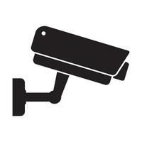 Security camera vector icon for graphic design, logo, web site, social media, mobile app, ui.