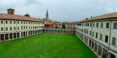 Courtyard of the University photo