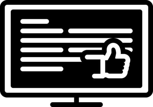solid icon for absolutely vector