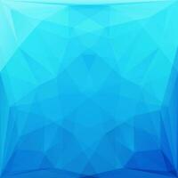 abstract background with polygonal triangles vector