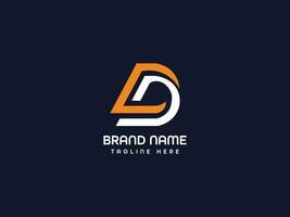 letter logo for your company and business identity vector