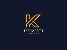 letter logo for your company and business identity vector