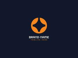 letter logo for your company and business identity vector