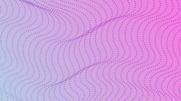 Halftone gradient background with dots vector