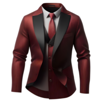 versatilidade do criativo terno blazer diferente cor Projeto ai generativo png