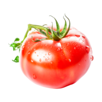 uma tomate fresco legumes generativo ai png