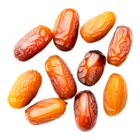 Transparent Dates Fruit  Generative Aiit png