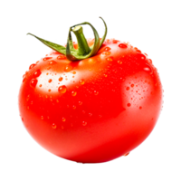 Cerise tomates génératif ai png