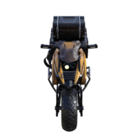 Motorcycle bike isolated png