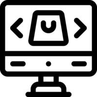this icon or logo sale icon or other where it explains the shopping like shirt etc, discount etc and can be used for web, application and logo design vector
