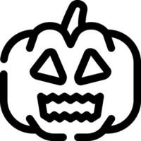 This icon or logo is found about Hallowen Festival or other where it explains the elements related to Halloween such as property etc  and can be used for web, application and logo design vector