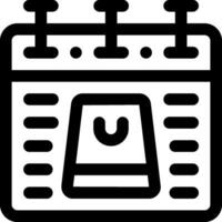 this icon or logo sale icon or other where it explains the shopping like shirt etc, discount etc and can be used for web, application and logo design vector