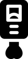 This icon or logo is found about Hallowen Festival or other where it explains the elements related to Halloween such as property etc  and can be used for web, application and logo design vector