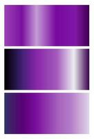 Set of purple gradient backgrounds and texture for mobile application or wallpaper. Vivid design element for banner, cover, flyer, wall paint. Modern screen vector design with dark purple color.