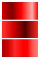 conjunto de rojo degradado antecedentes y textura para móvil solicitud o fondo de pantalla. vívido diseño elemento para bandera, cubrir, volantes, pared pintar. moderno pantalla vector diseño con rojo y negro gradientes