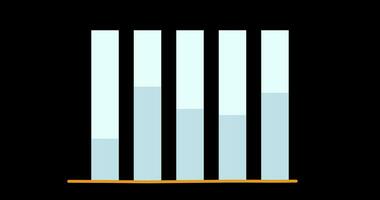 Chard data statistic analysist video