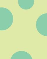 abstract green background vector