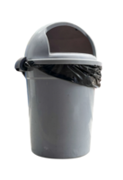 trash can isolated png