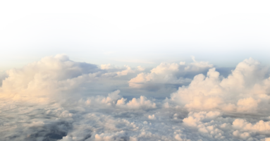 clouds in the sky isolated png