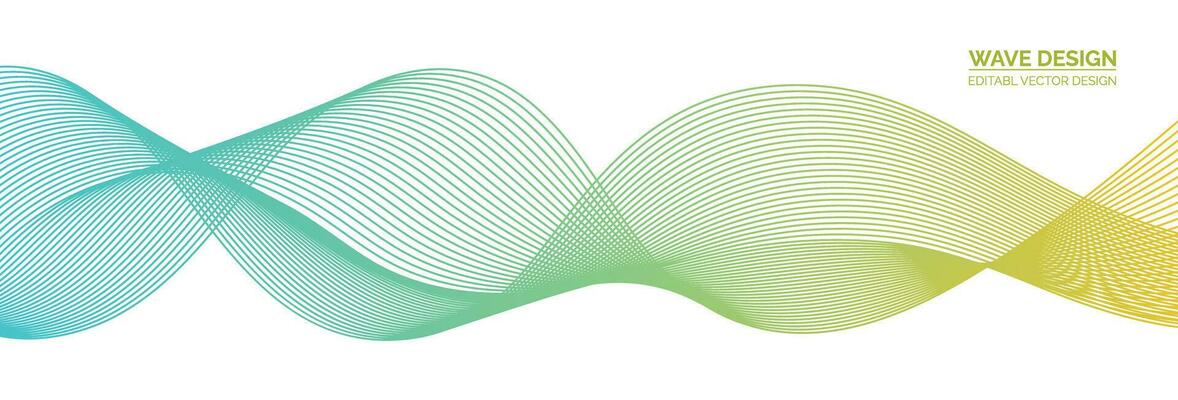 Wave Lines SVGs for Free Download