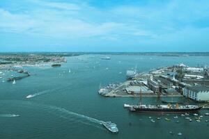 Portsmouth Historic Dockyard photo