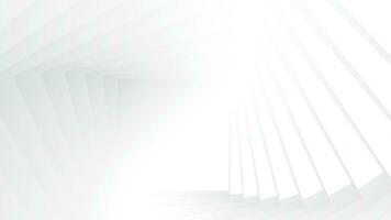 Abstract geometric white and gray color background. Vector, illustration. vector