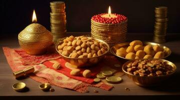 January 13, Lohri, traditional treats, Indian dishes and sweets photo