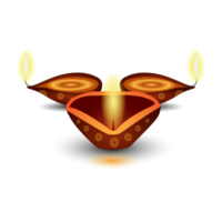 diwali festival olie lamp diya png