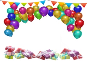 free png happy birthday background