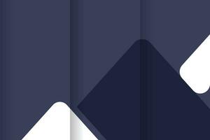 tri fold brochure design with space vector