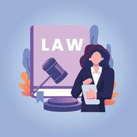 Litigation Support - 1 vector