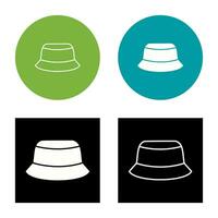 Men's Hat Vector Icon