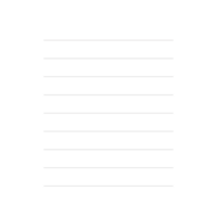 papier Notitie en blanco papier kleverig aantekeningen geïsoleerd achtergrond. png