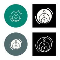 Venn Diagram Vector Icon