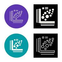 Plot Vector Icon