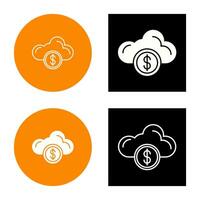 Cloude Vector Icon