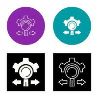 Research and Development Vector Icon