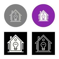 Home Automation Vector Icon