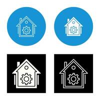 Home Automation Vector Icon