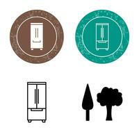 Trees Vector Icon