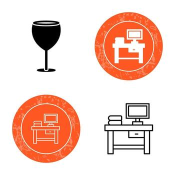 icono de vector de carpeta