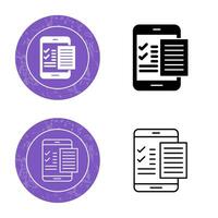 Check List Vector Icon