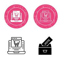 Add to Cart Vector Icon