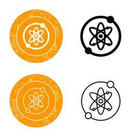 Proton Vector Icon