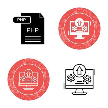 PHP Vector Icon