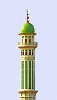 realista minero de el mezquita foto