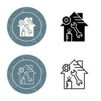 home repair Vector Icon